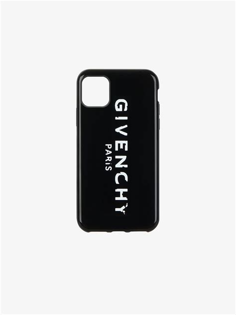 givenchy paris iphone case